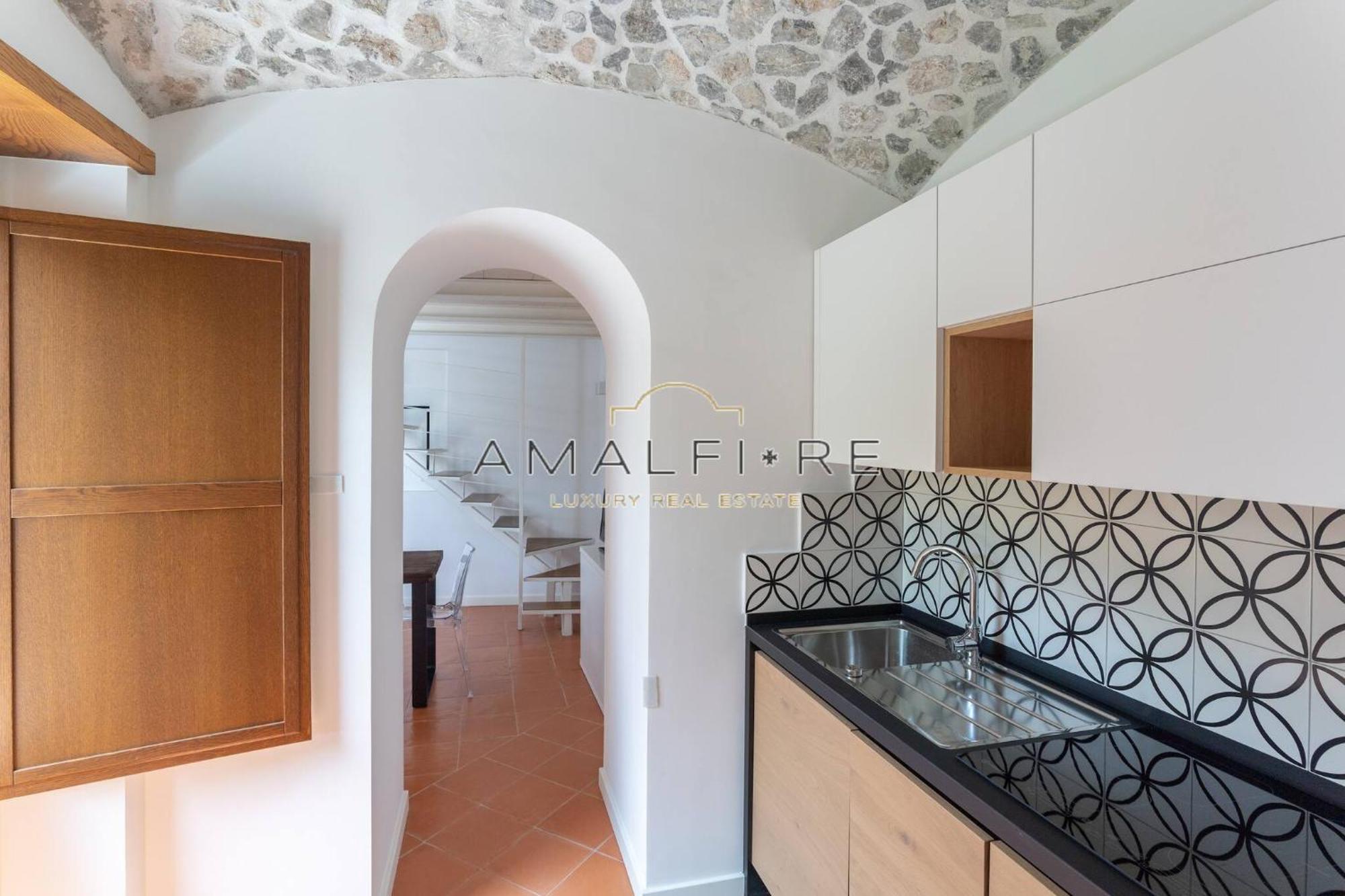 Lionetti Suite House Amalfi Ngoại thất bức ảnh