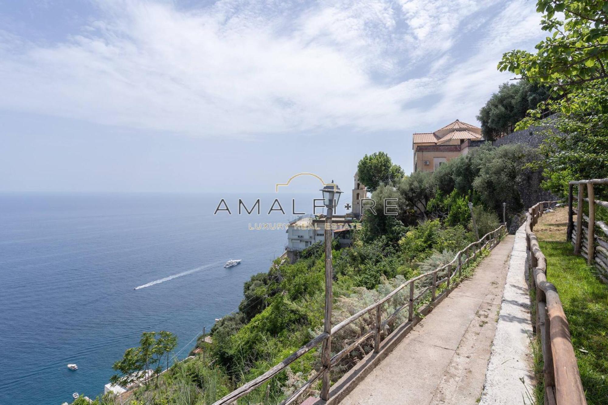 Lionetti Suite House Amalfi Ngoại thất bức ảnh