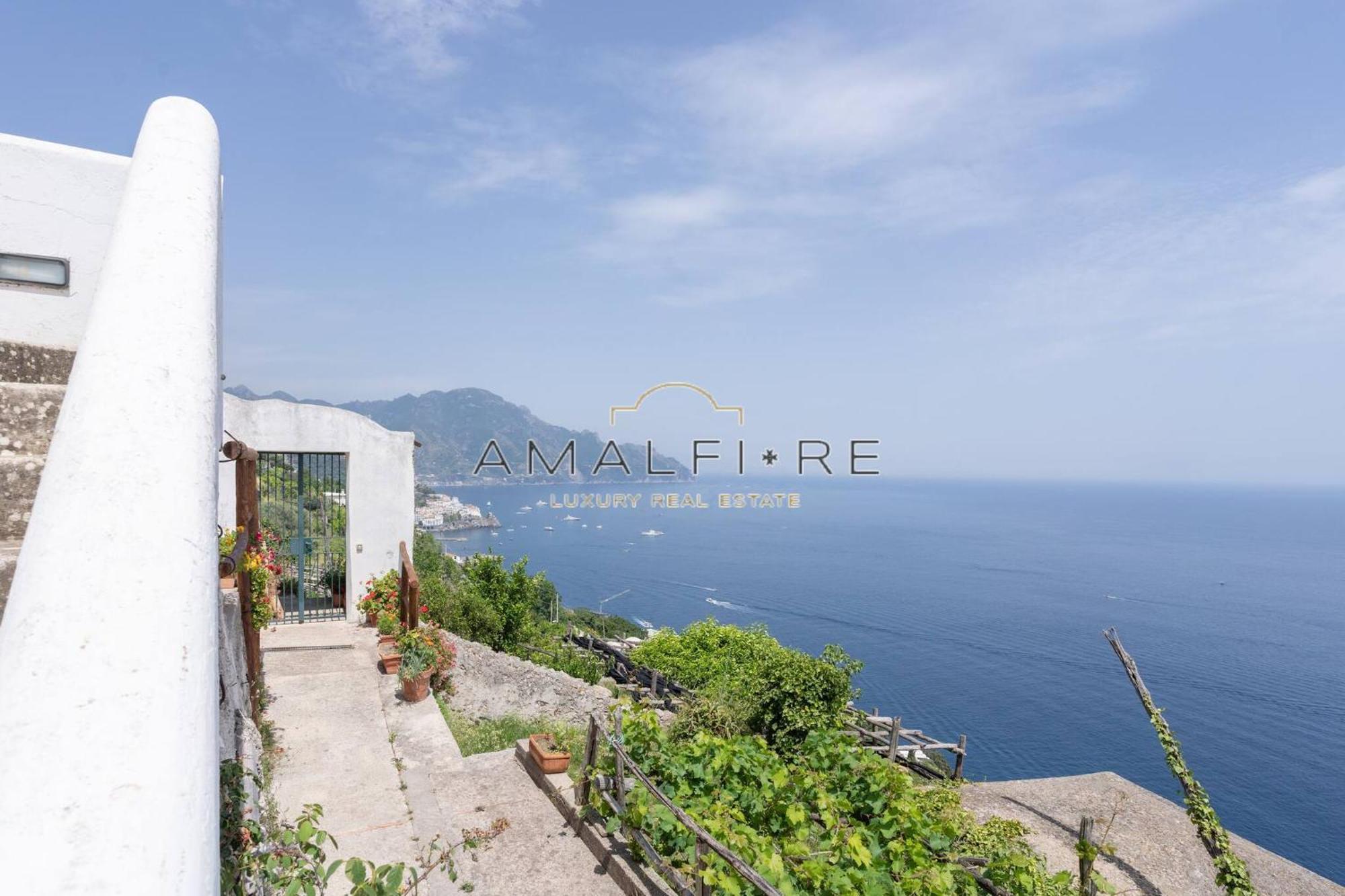 Lionetti Suite House Amalfi Ngoại thất bức ảnh