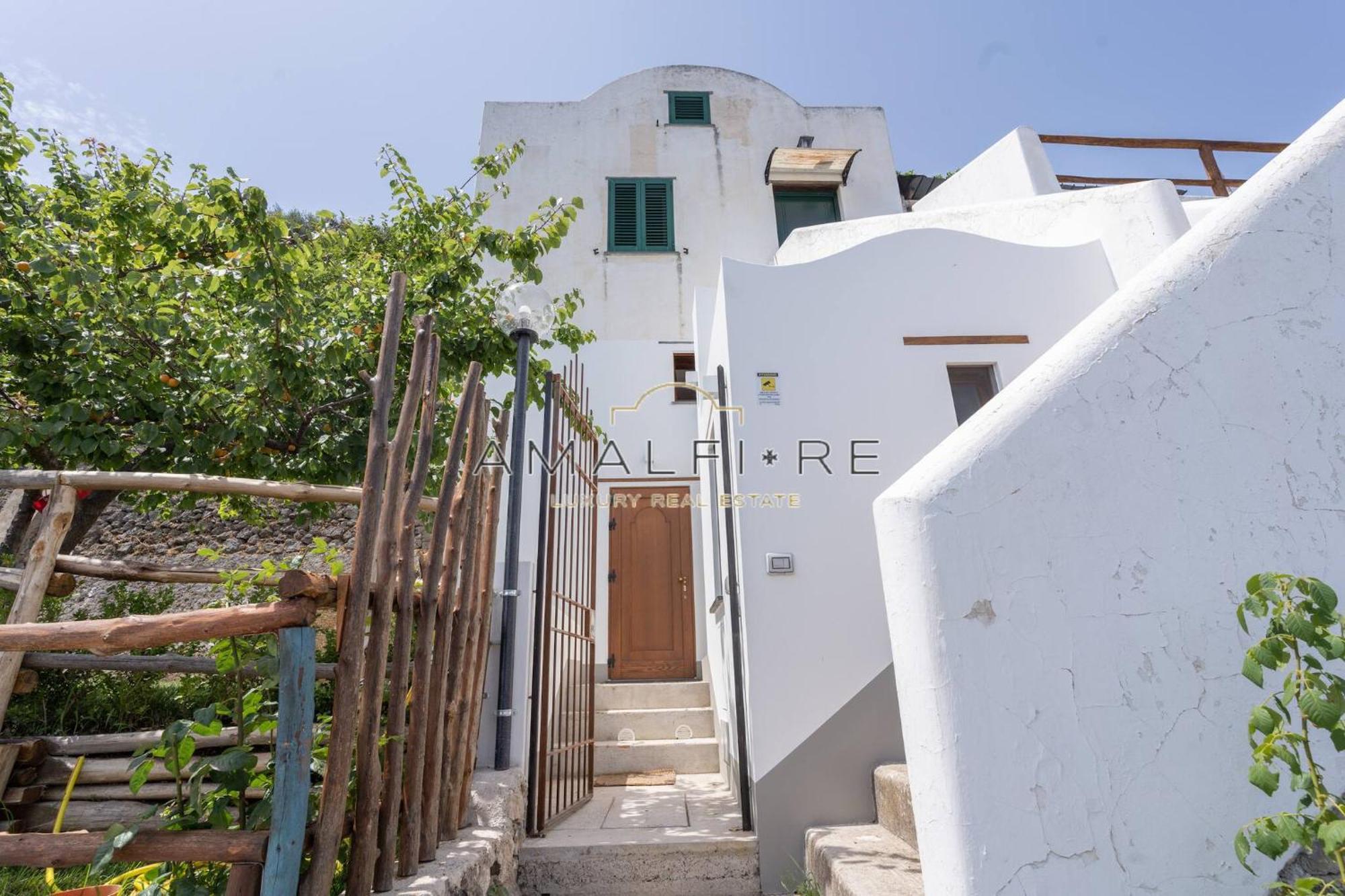 Lionetti Suite House Amalfi Ngoại thất bức ảnh