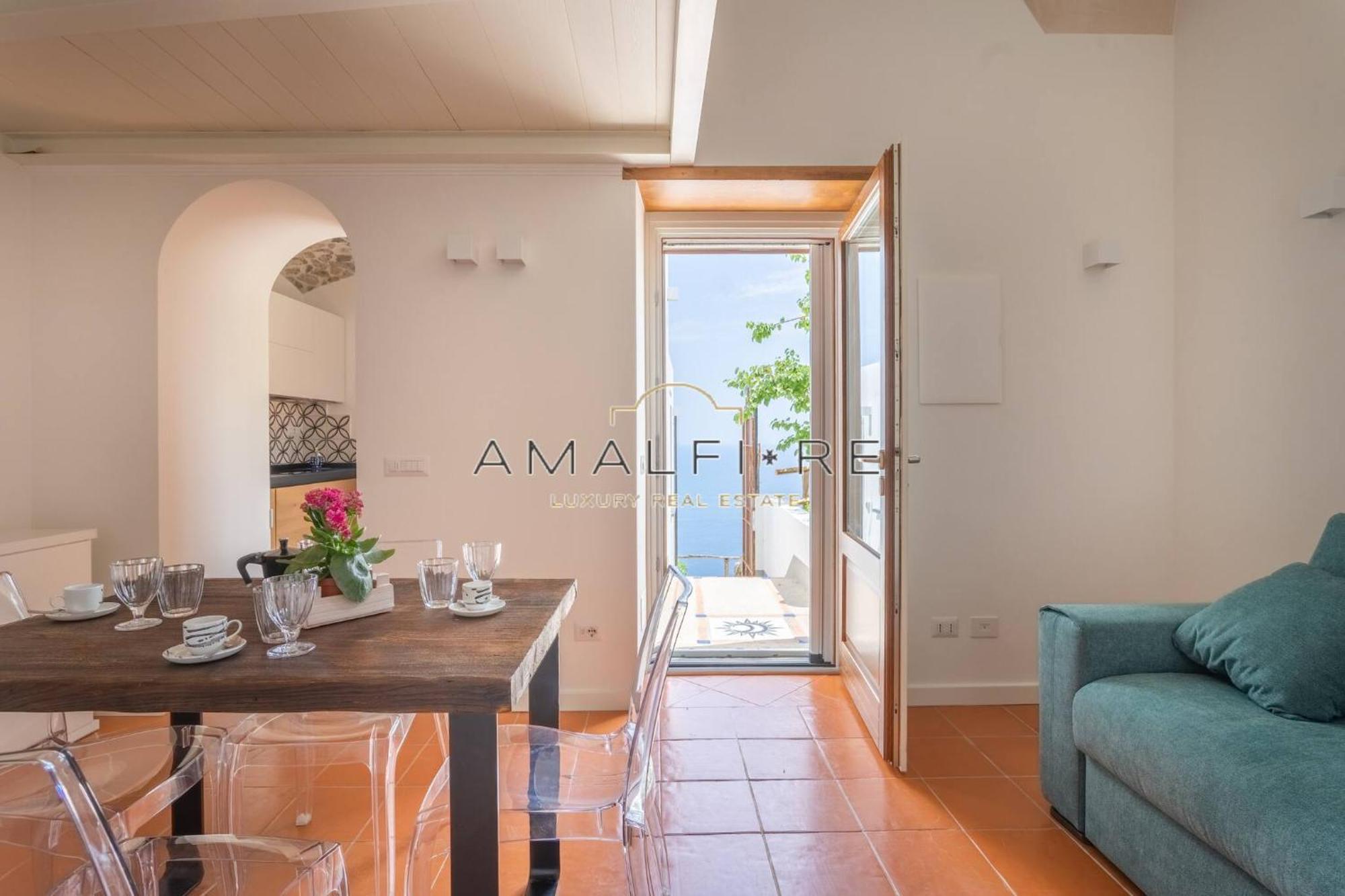 Lionetti Suite House Amalfi Ngoại thất bức ảnh