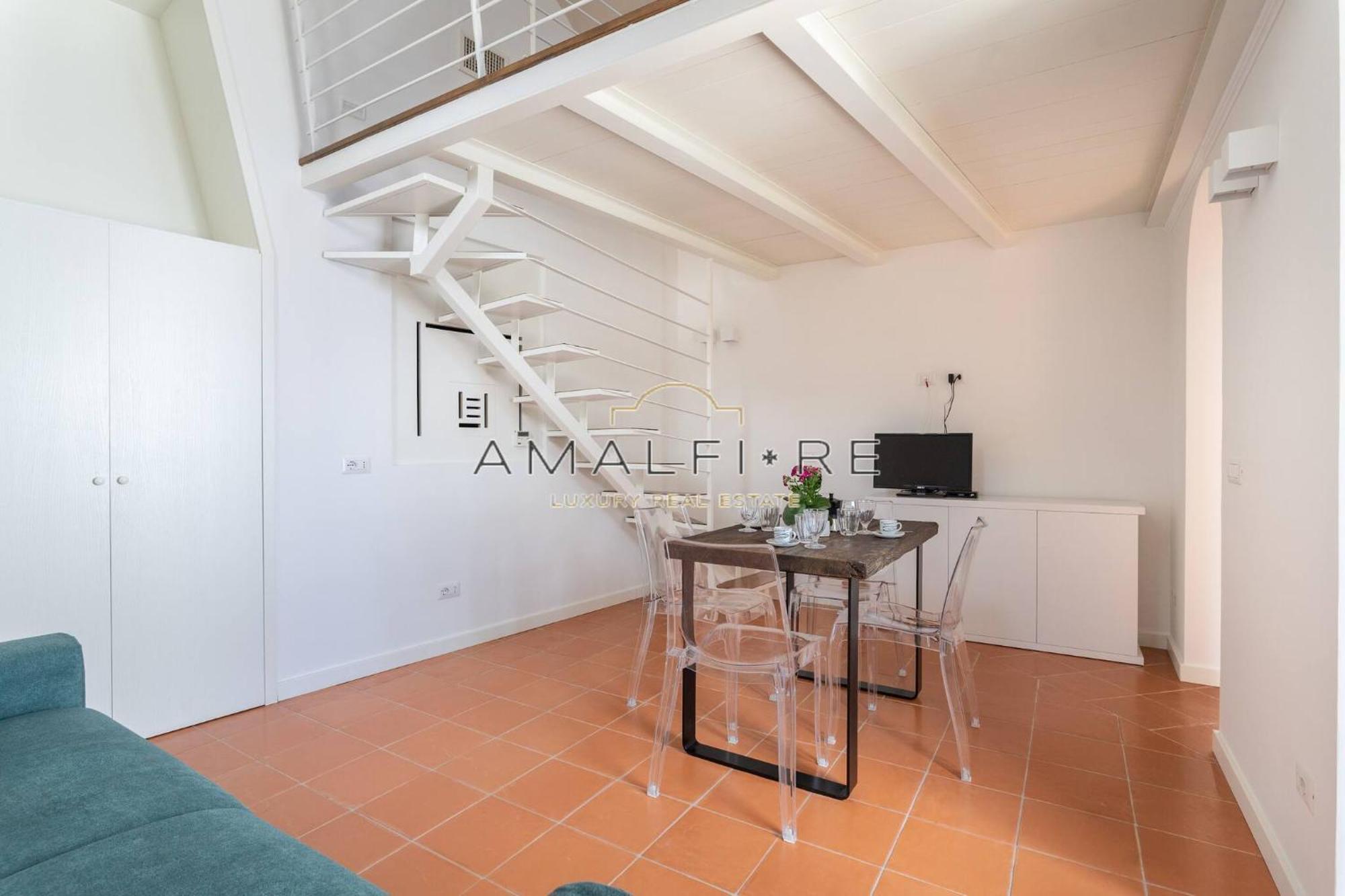Lionetti Suite House Amalfi Ngoại thất bức ảnh