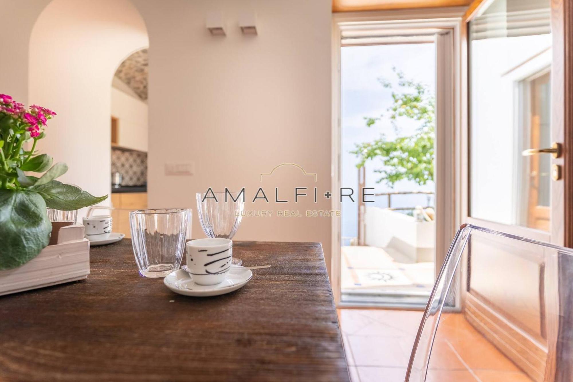 Lionetti Suite House Amalfi Ngoại thất bức ảnh