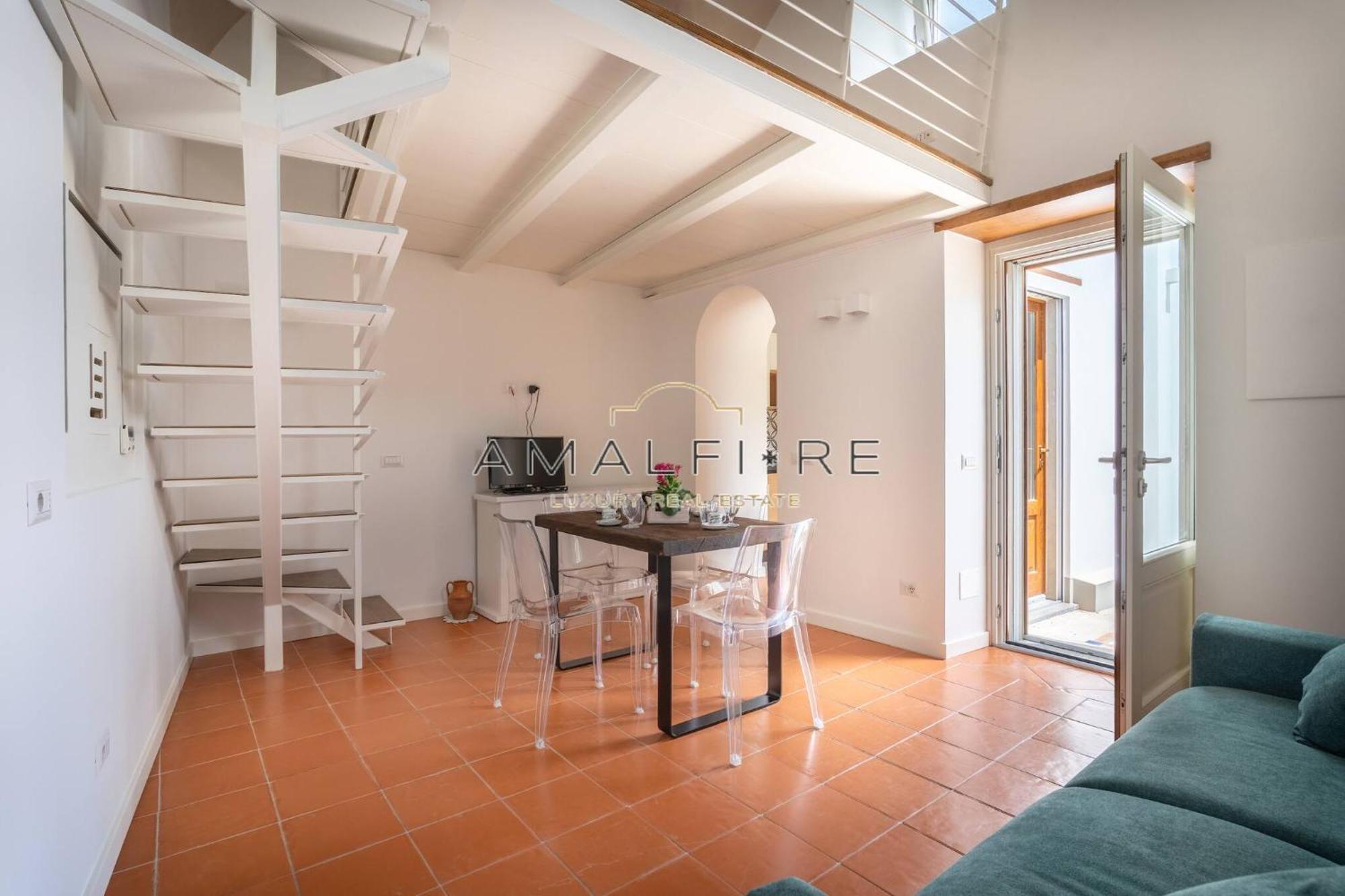 Lionetti Suite House Amalfi Ngoại thất bức ảnh